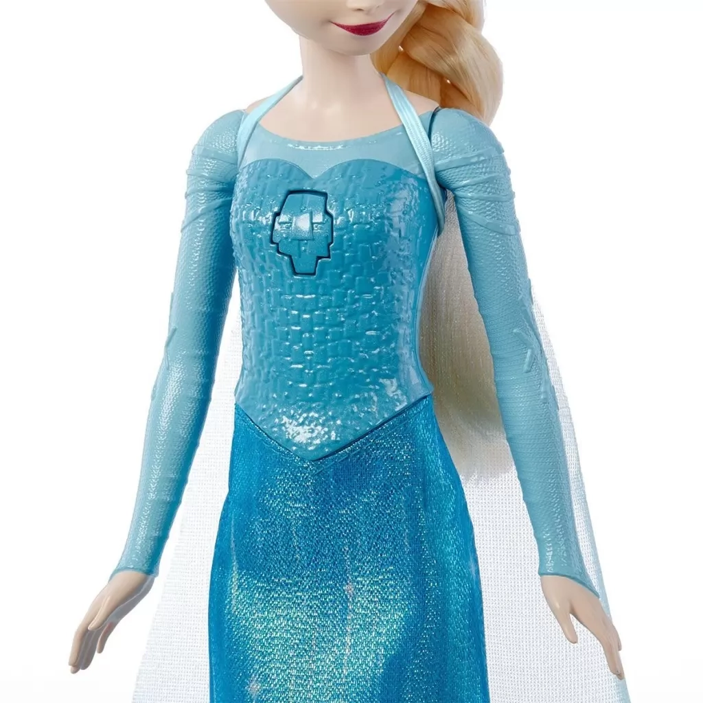 Jdx52 Nessiworld Frozen Iı Şarkı Söyleyen Elsa