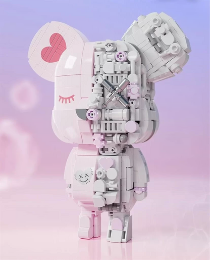 Jk6250-2 Maker Pop Mıknatıslı Siyah Blok -zrv