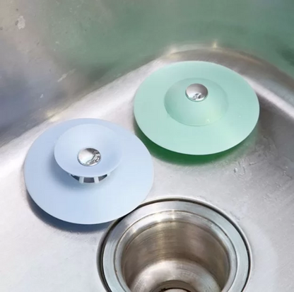 Lavabo Ve Küvet Tıkacı Süzgeçi