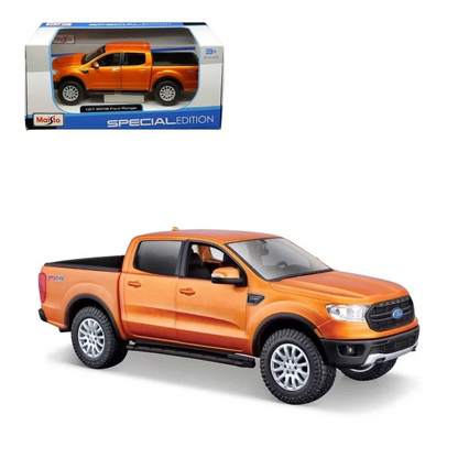 Nessiworld31521  nessiworld 1:27 2019 Model Ford Ranger -necotoys