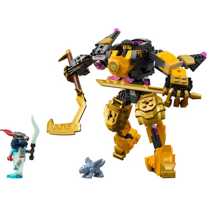 Nınjago Arin'in Spinjitzu Savaş Robotu