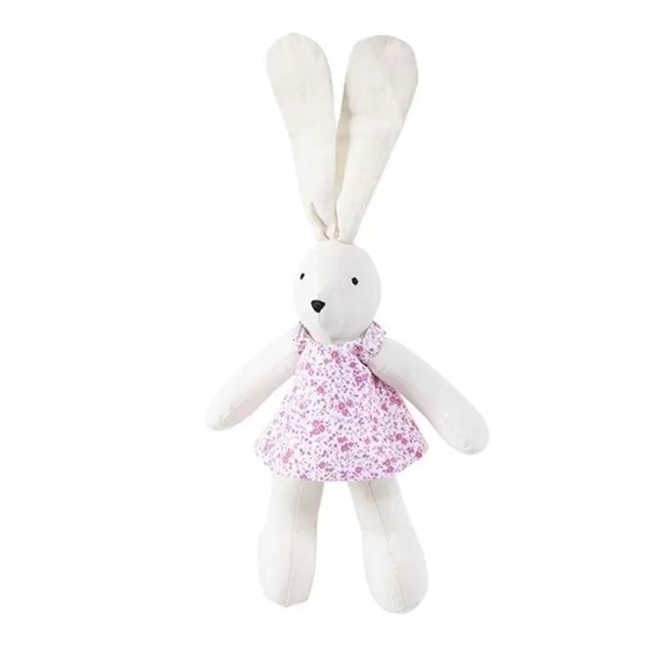 Pl50170 45 Cm Elbiseli Tavşanlar - Hly