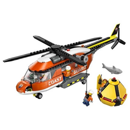 Sahil Güvenlik Helikopteri 60503