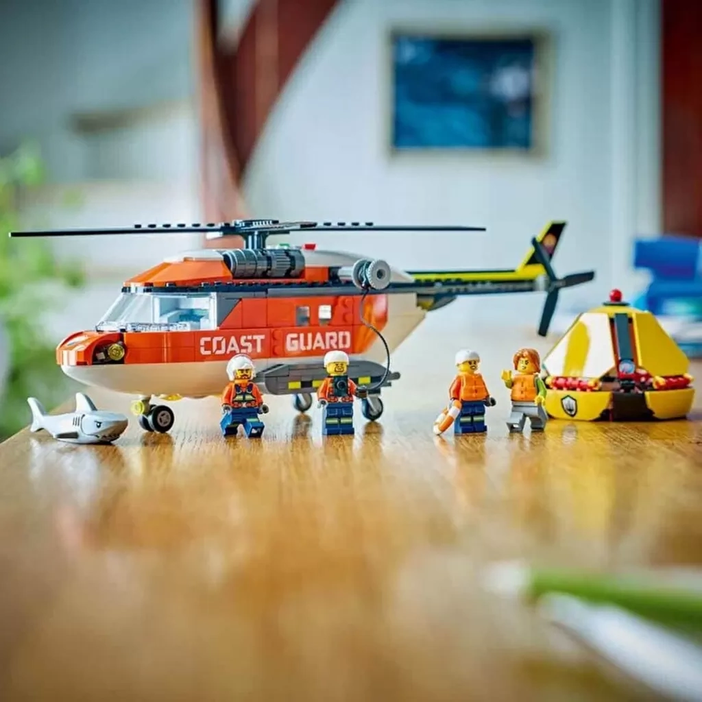 Sahil Güvenlik Helikopteri 60503
