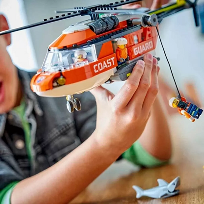 Sahil Güvenlik Helikopteri 60503