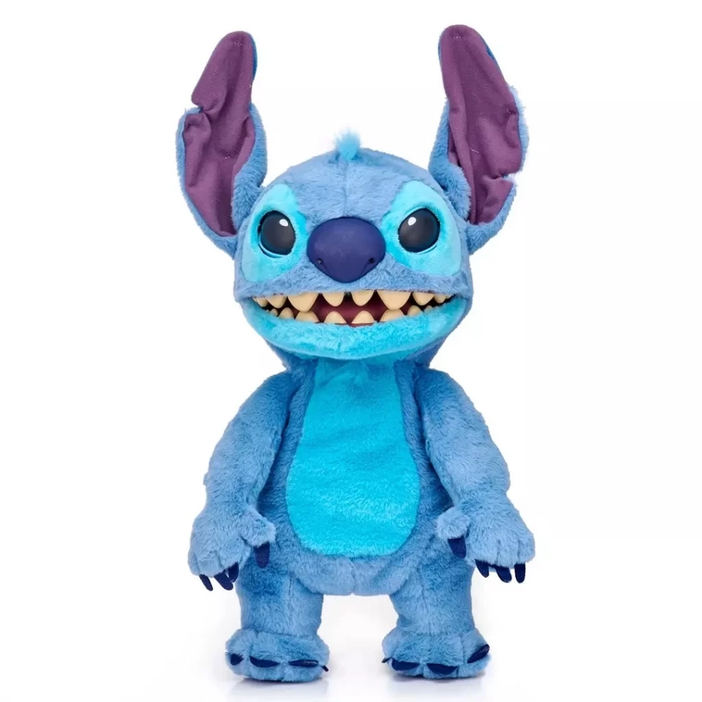 Stitch Elektronik Real Fx Kukla 46 Cm