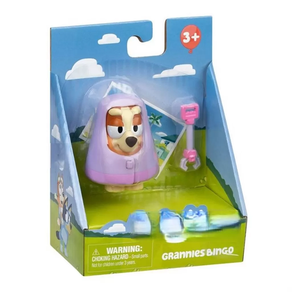 Tek Figür Aksesuarlı Set