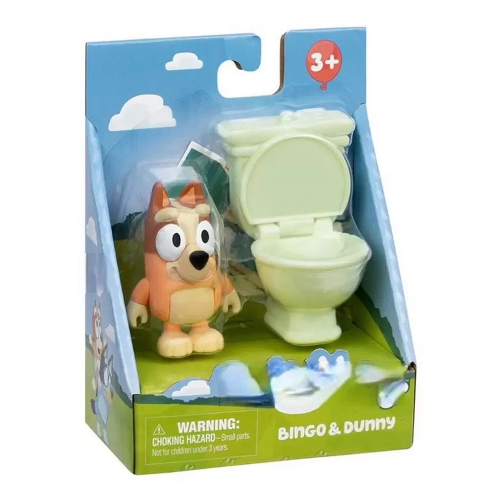 Tek Figür Aksesuarlı Set