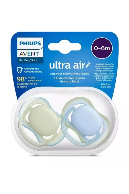 Ultra Air Emzik 0-6 Ay