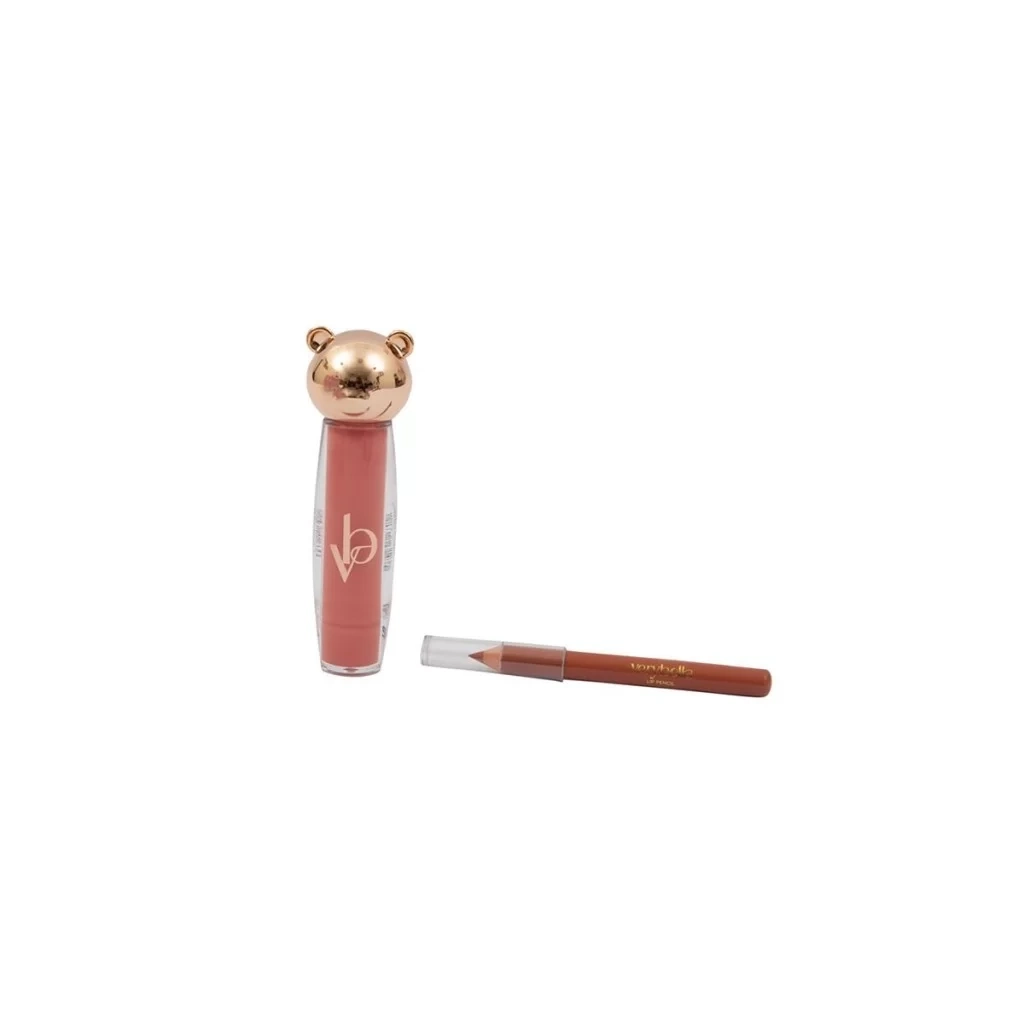 Vrb30000 Nessiworld - Dudak Seti (lip Tint+dudak Kalemi)