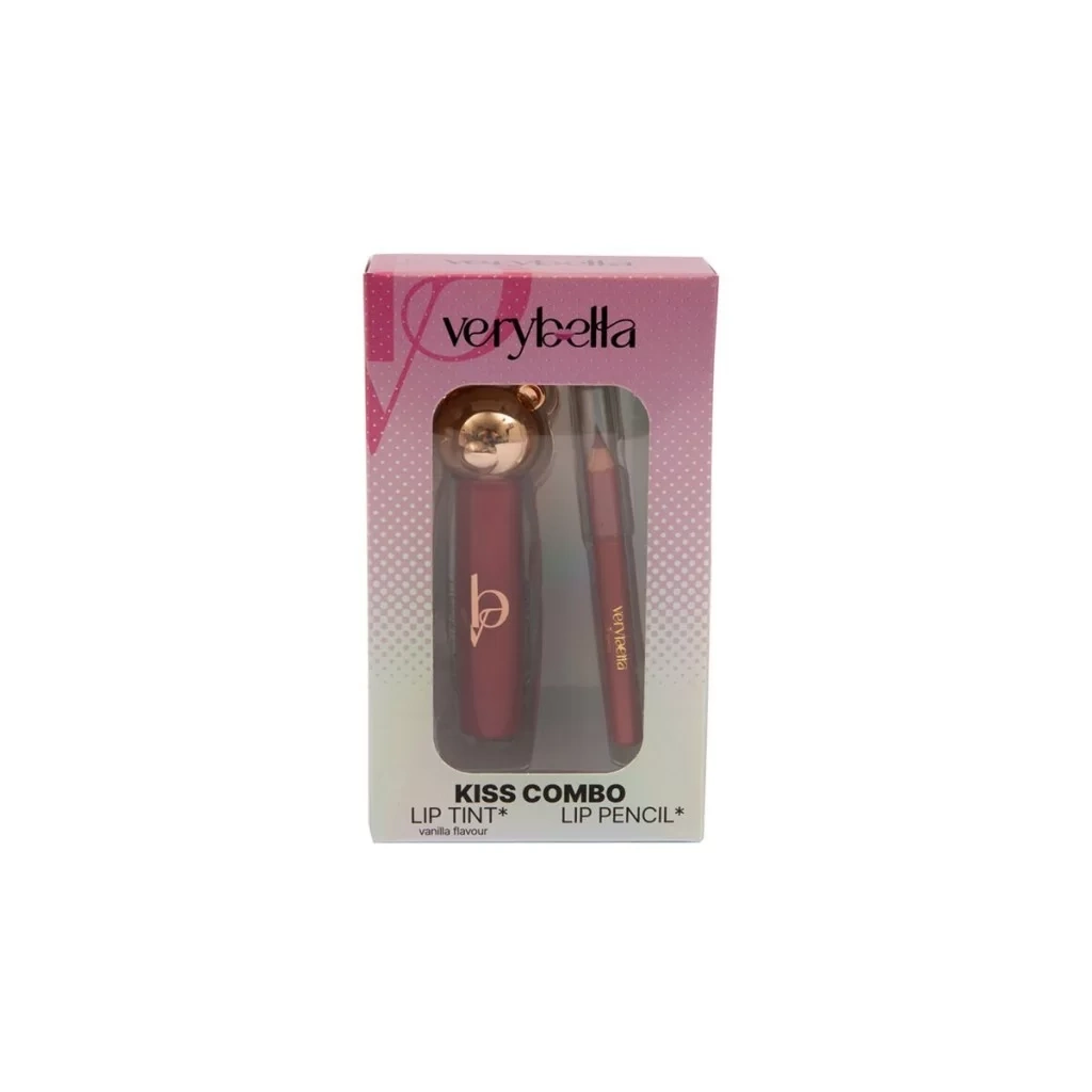 Vrb30000 Nessiworld - Dudak Seti (lip Tint+dudak Kalemi)