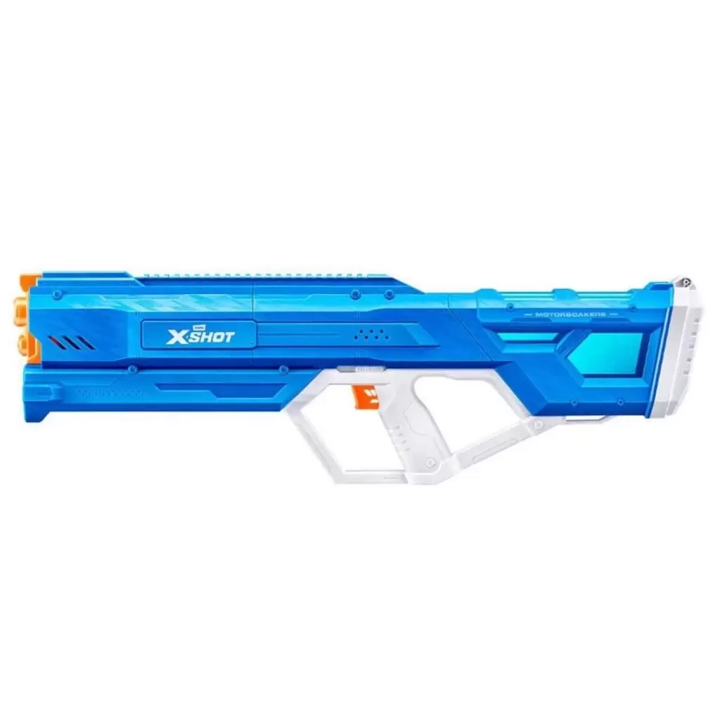 X-shot Fast-fill Motor Soakers Mega Pulse Su Tabancası 68 Cm