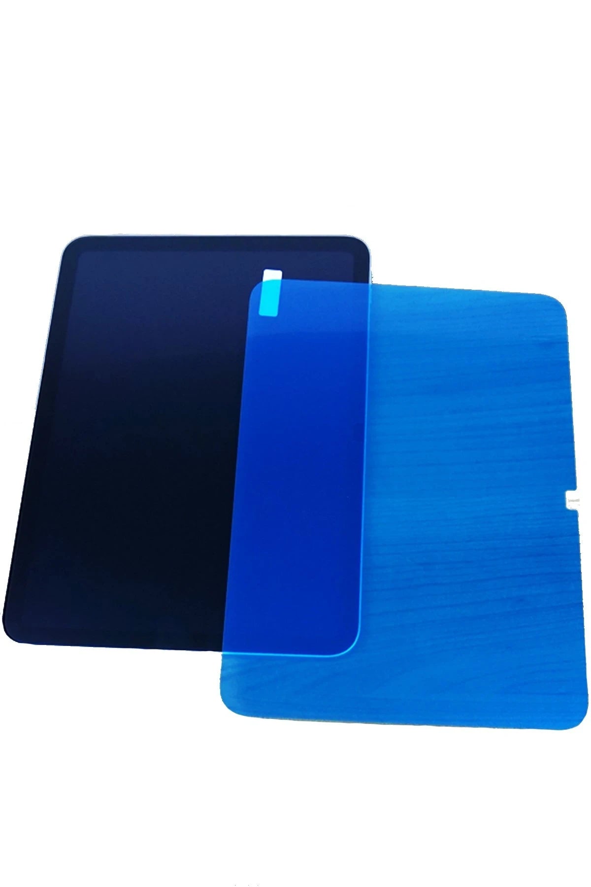 URR Apple iPad Pro 12.9 (2022) Matte Writable Tablet Paperlike Nano Ekran Koruyucu - Siyah