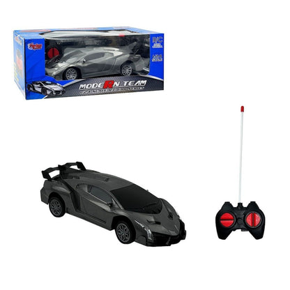 RG-1382-5-7 Kumandalı Modern Team Pilli Araba 1:24 -Vardem Oyuncak