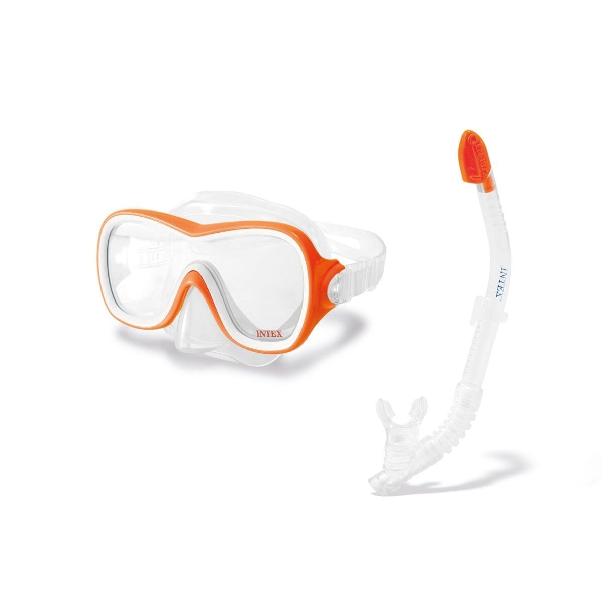 IG55647 Şnorkel Set (Maske ve Şnorkel) - Tcu