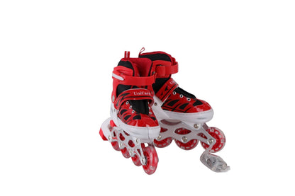 TPLK304-TPMK267-TPSK229 Unicare Runny Tekerlekli Paten