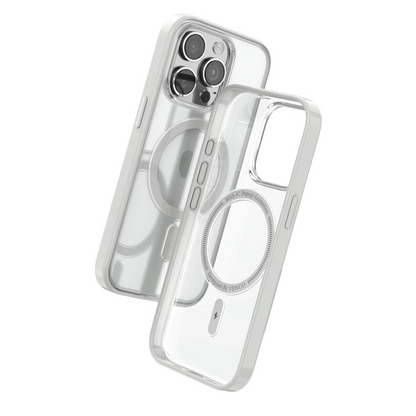 Venco İphone 15 Pro Max Joly Magsafe Kapak - Beyaz