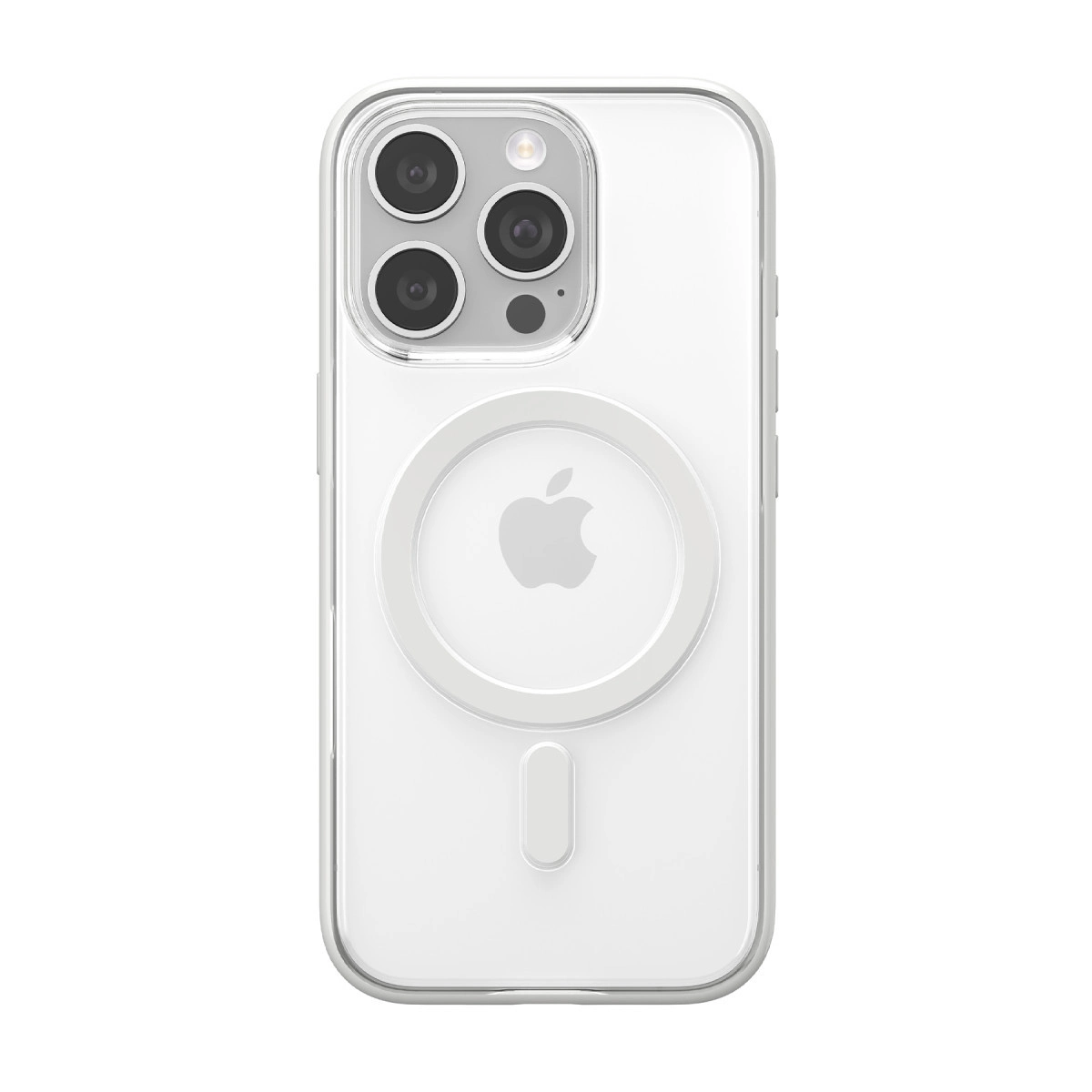 Venco İphone 15 Pro Max Joly Magsafe Kapak - Beyaz