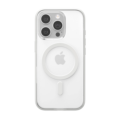 Venco İphone 15 Pro Max Joly Magsafe Kapak - Beyaz
