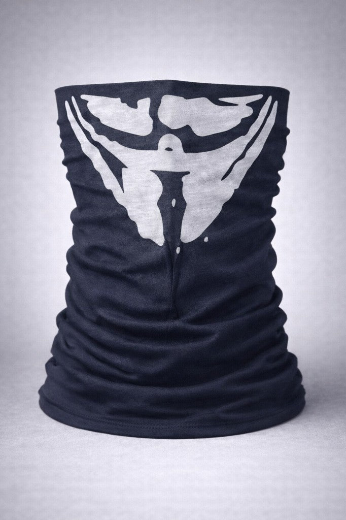 Desenli Bandana – Çok Amaçlı Yüz Boyunluk Bandana 4 No