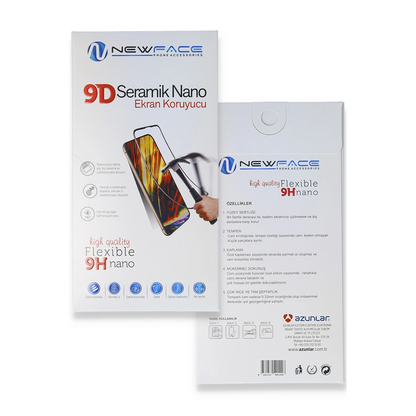 Vivo Y16 Seramik Nano Ekran Koruyucu