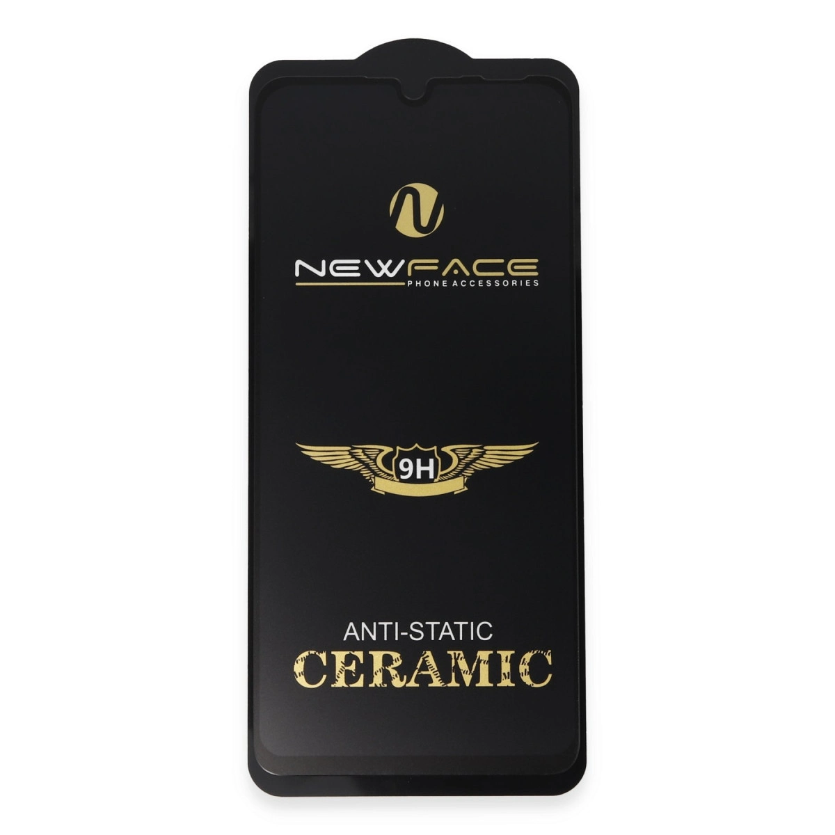 Vivo Y35 3d Antistatik Mat Seramik Nano Ekran Koruyucu