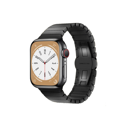 Watch 42mm Kr416 Huks Kordon - Siyah