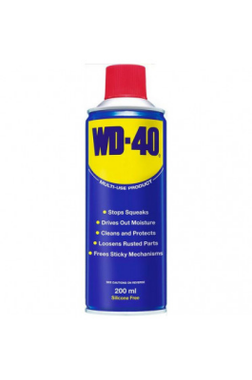 WD-40 SIVI YAĞLAYICI SPREY 200ML (5643)