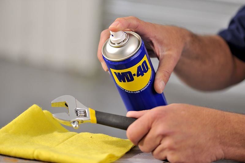 WD 40 Yağlama Spreyi 200 ml