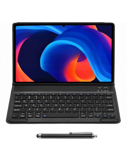 Wifi Destekli Android Tablet 10.1 İnç Geniş Ekran Tablet Seti
