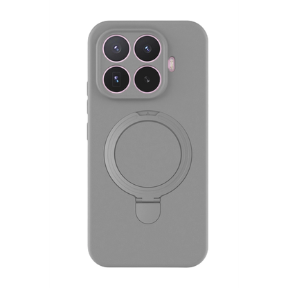 Xiaomi Mi 17t Pro Regal Magsafe Standlı Kapak - Titan Gri