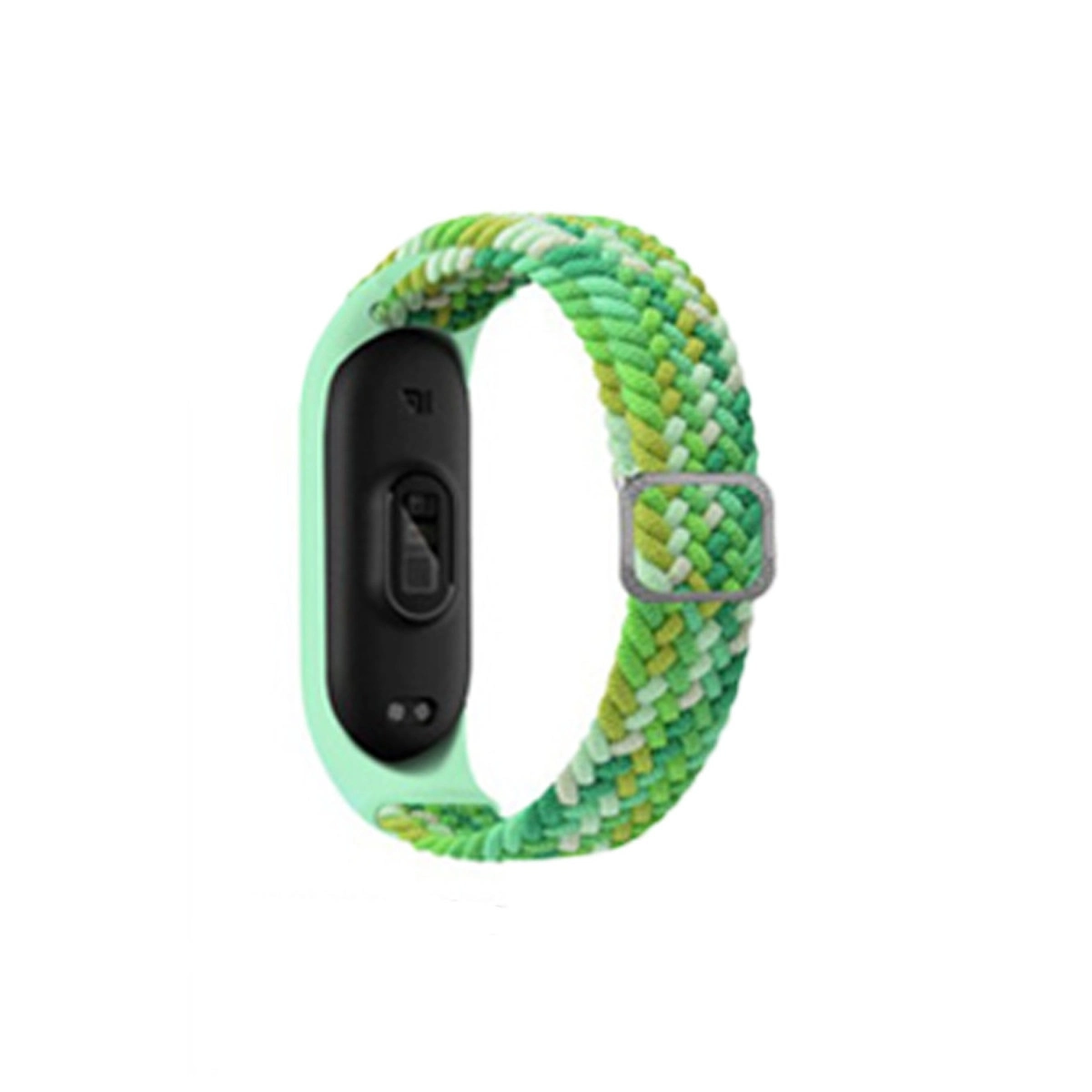 Xiaomi Mi Band 4 Kordon - Turkuaz-yeşil