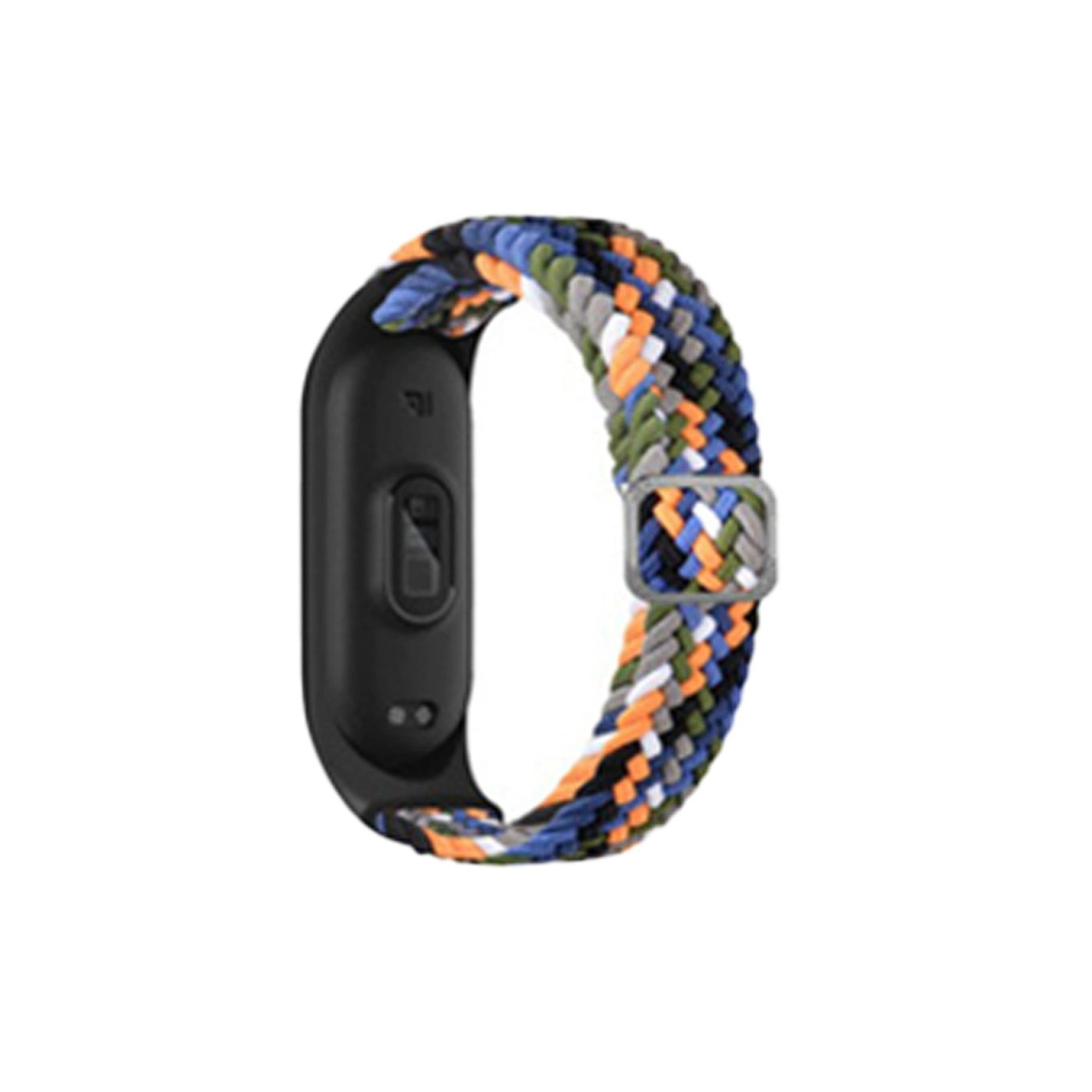 Xiaomi Mi Band 6 Kordon - Gri-turuncu