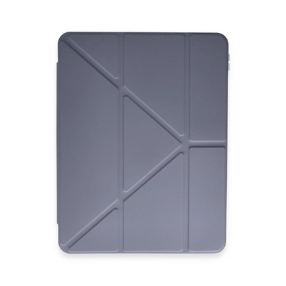Xiaomi Pad 6 Kılıf Kalemlikli Mars Tablet Kılıfı - Lavender