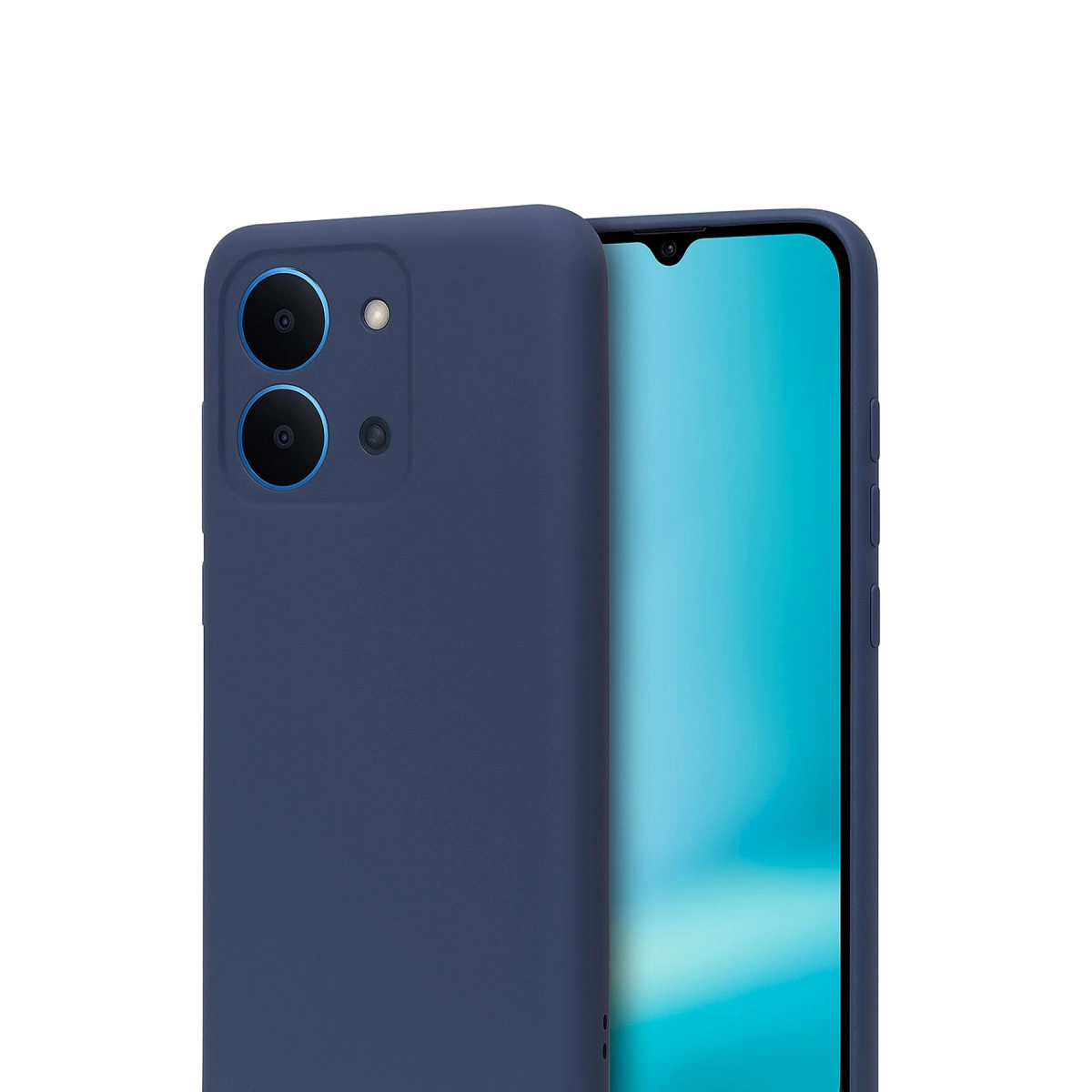 Xiaomi Redmi 15c 4g First Silikon - Lacivert