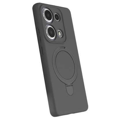 Xiaomi Redmi Note 13 Pro 4g Regal Magsafe Standlı Kapak - Titan Gri