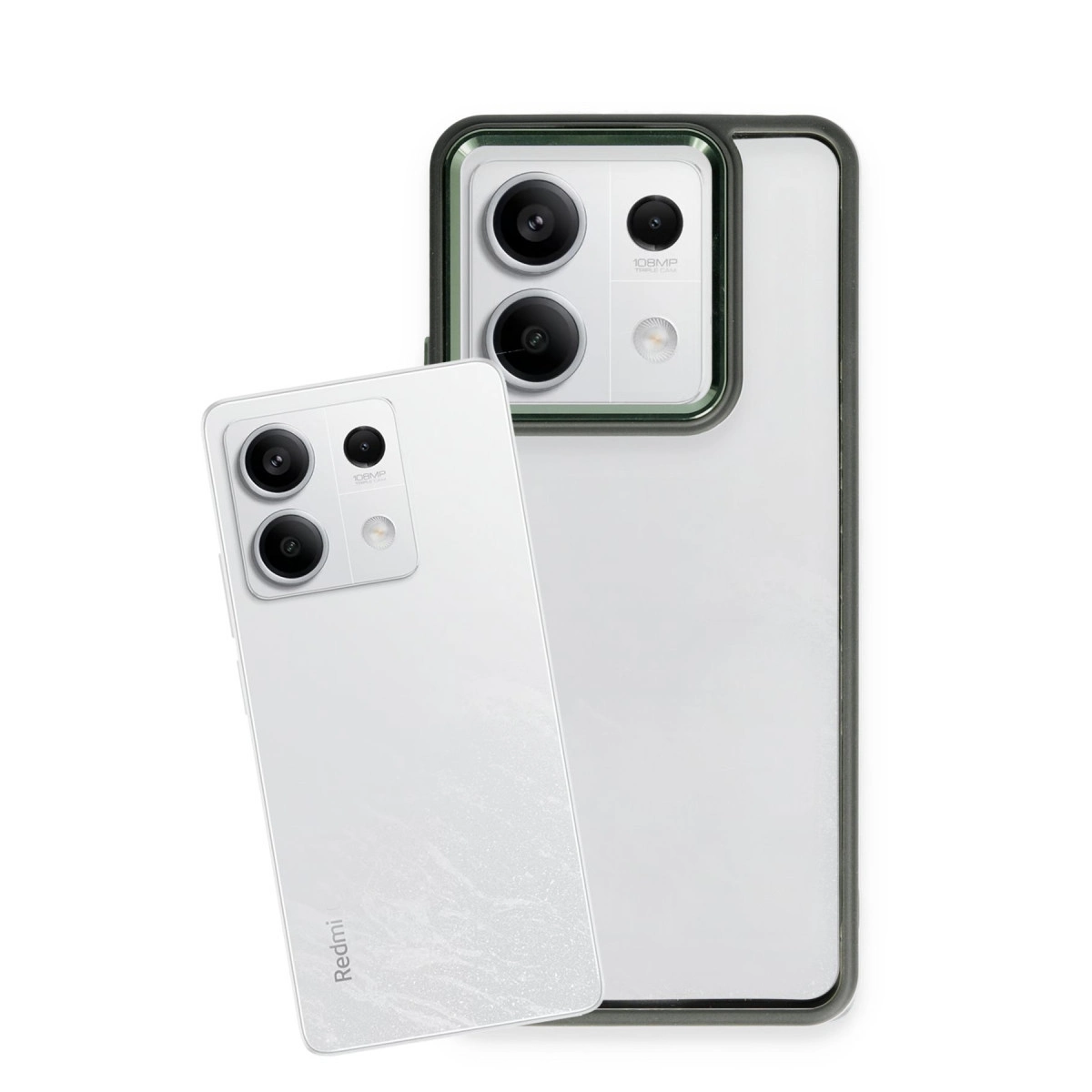 Xiaomi Redmi Note 13 Pro 5g Kılıf Power Silikon - Siyah