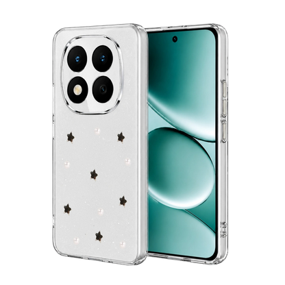 Xiaomi Redmi Note 15 4g Fiyonk Desenli Kapak - Desen 7