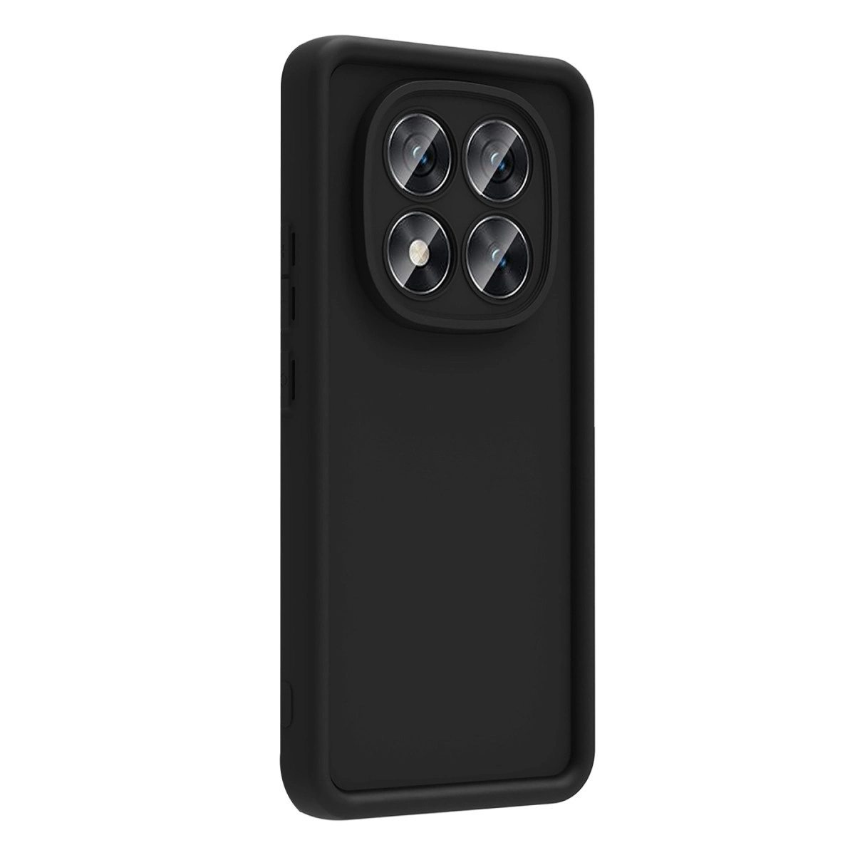 Xiaomi Redmi Note 15 4g Viera Silikon - Siyah