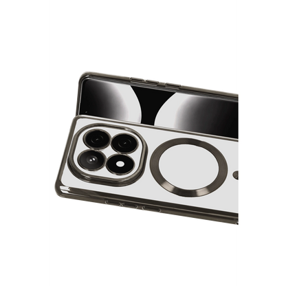 Xiaomi Redmi Note 15 Pro 4g Kross Magneticsafe Kapak - Siyah