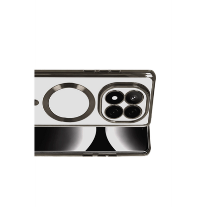 Xiaomi Redmi Note 15 Pro 4g Kross Magneticsafe Kapak - Siyah
