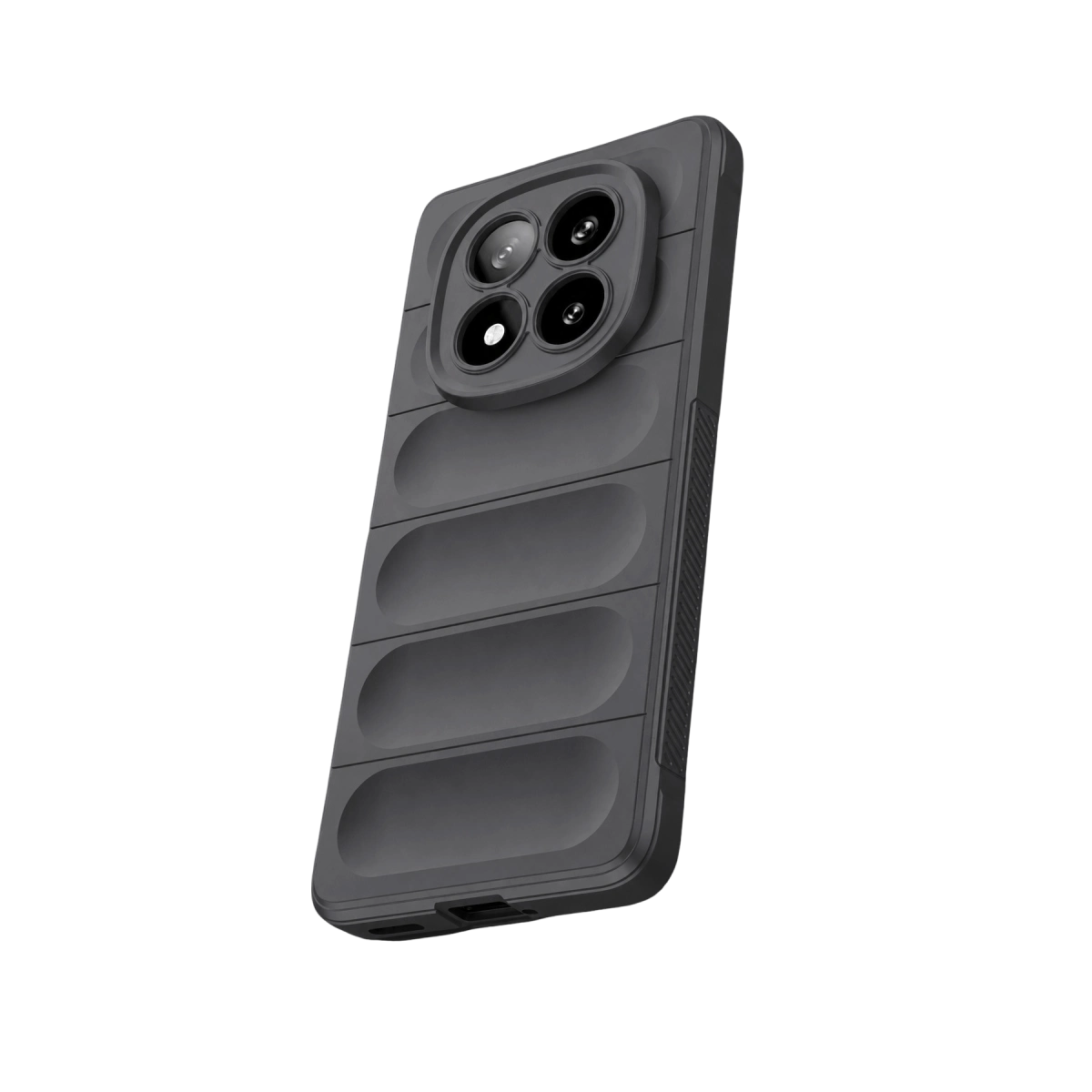 Xiaomi Redmi Note 15 Pro 4g Optimum Silikon - Gri