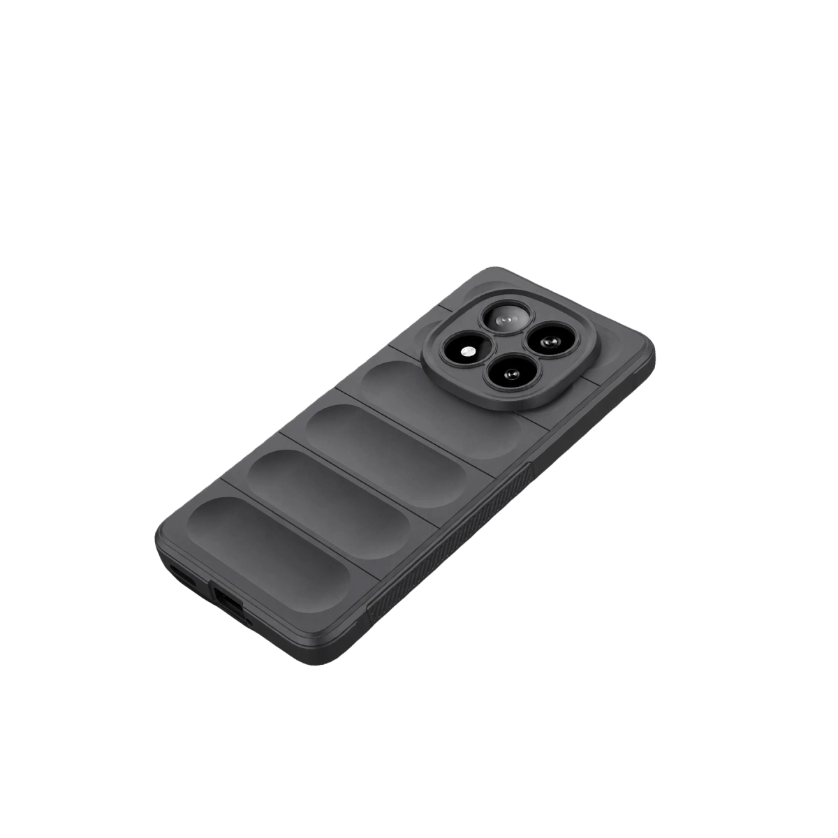 Xiaomi Redmi Note 15 Pro 4g Optimum Silikon - Gri