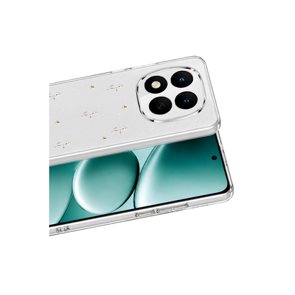 Xiaomi Redmi Note 15 Pro 5g Fiyonk Desenli Kapak - Desen 4