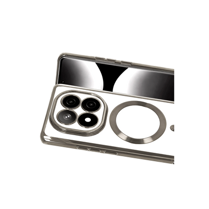 Xiaomi Redmi Note 15 Pro 5g Kross Magneticsafe Kapak - Titan Gri