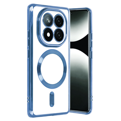 Xiaomi Redmi Note 15 Pro Plus 5g Kross Magneticsafe Kapak - Sierra Blue