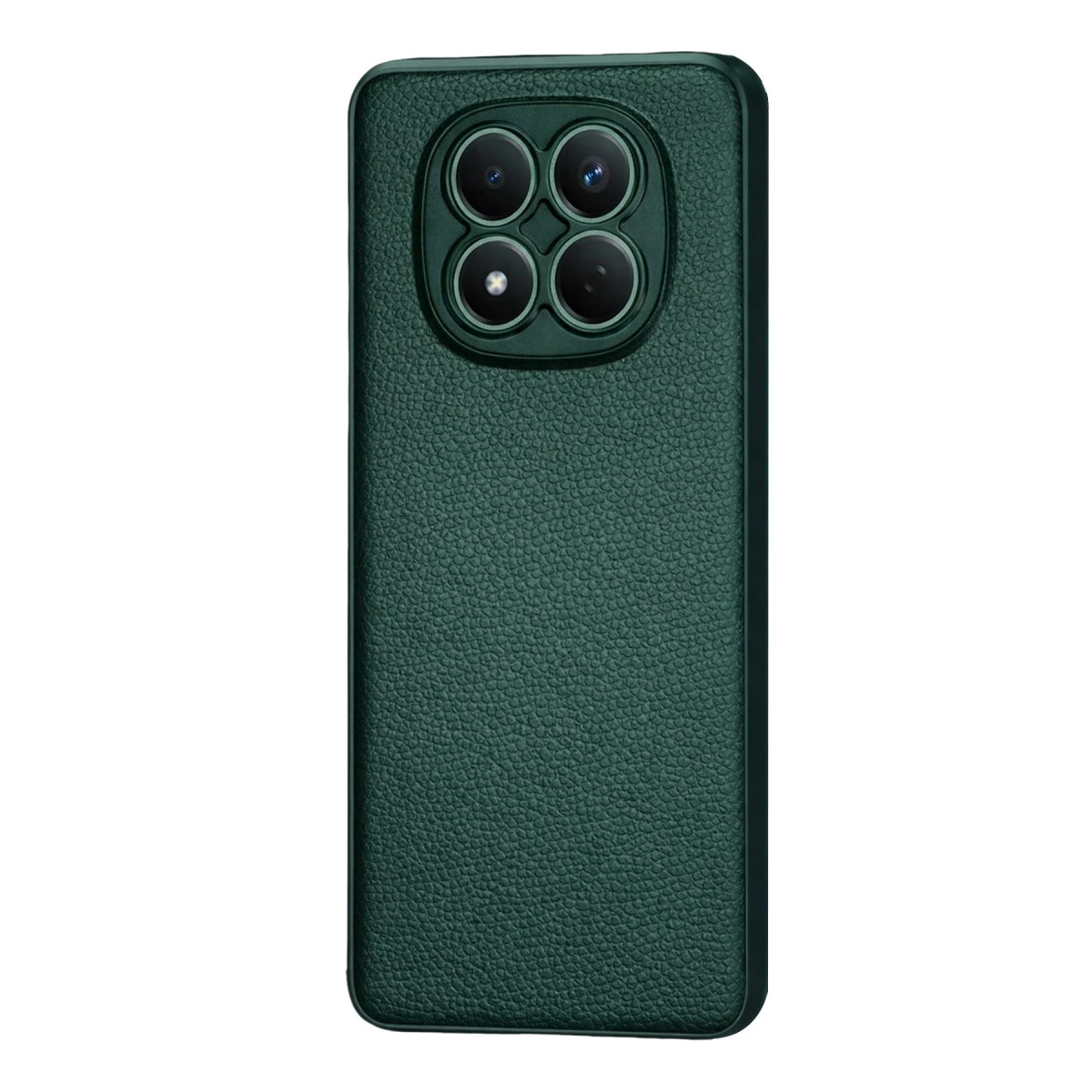 Xiaomi Redmi Note 15 Pro Plus 5g Thermax Silikon Kılıf - Koyu Yeşil
