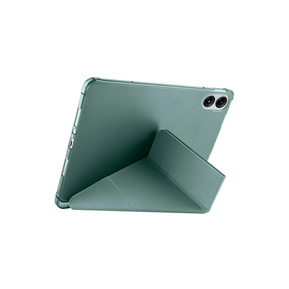 Xiaomi Redmi Pad Pro 12.1 Kılıf Kalemlikli Mars Tablet Kılıfı - Lacivert