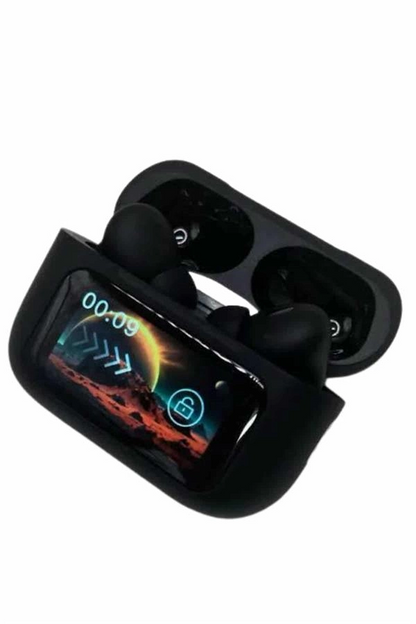 Yeni Nesil Pro Ekranlı Bluetooth Kulaklık 5.0 Bluetooth
