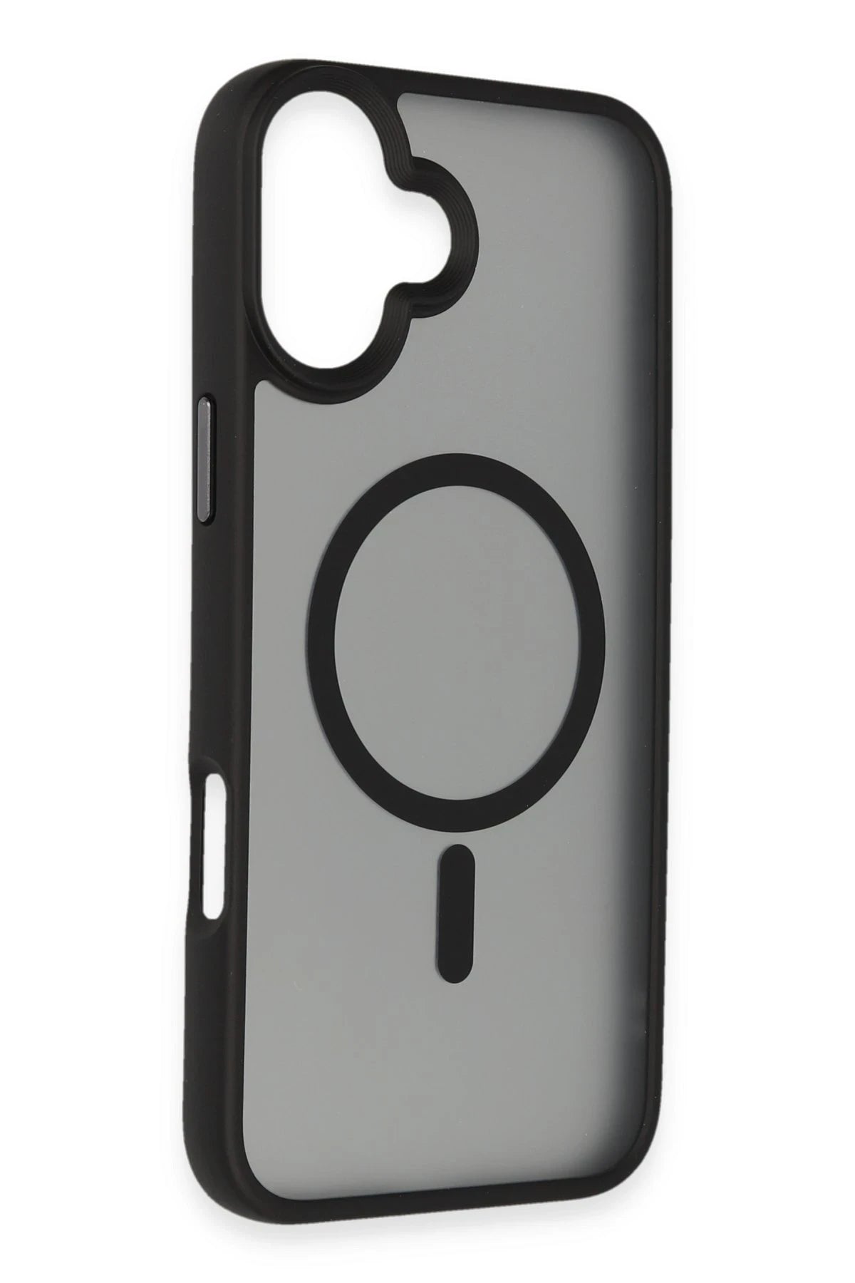Yesido Apple iPhone 16 Plus PC06 Tower Magsafe Kapak - Siyah